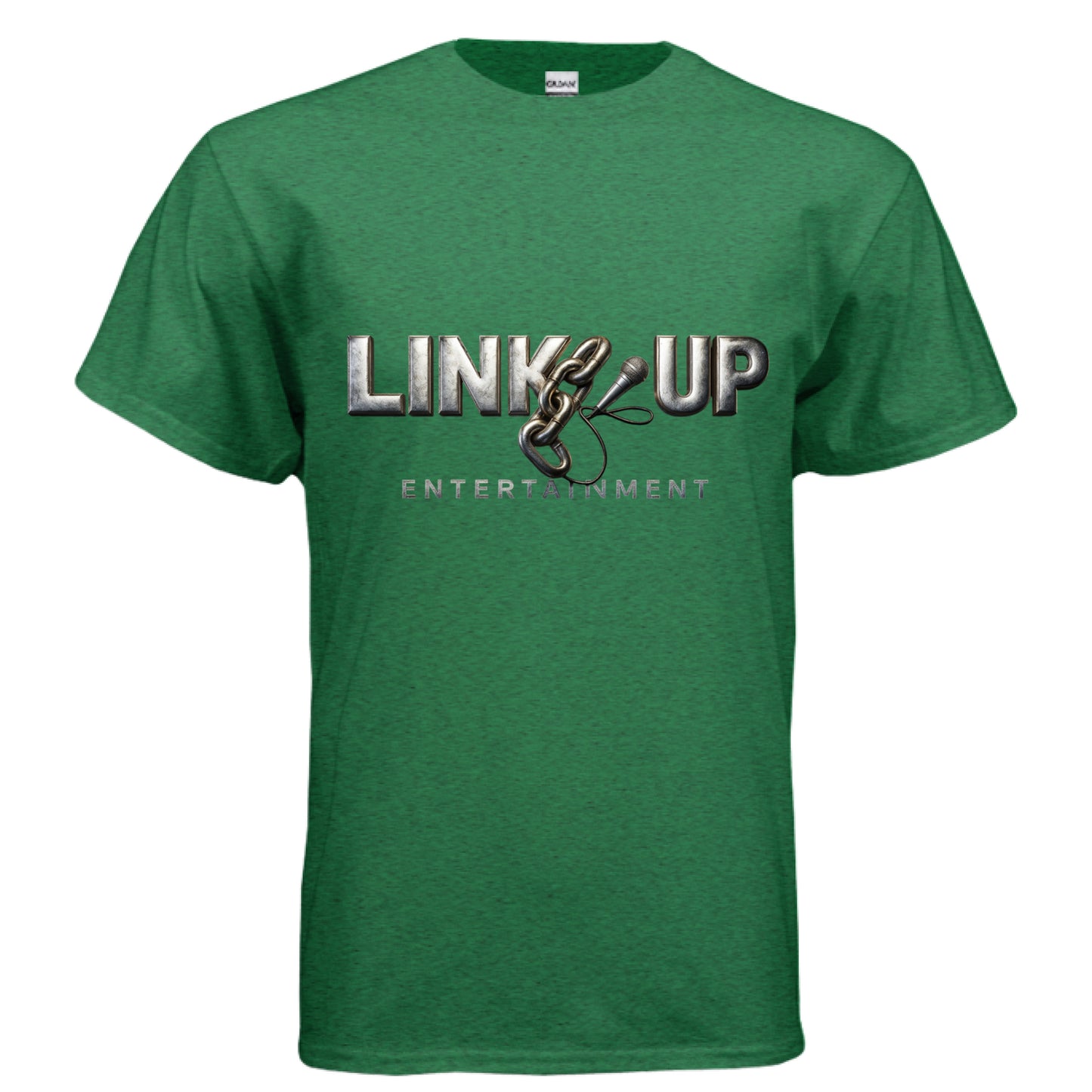 ANTIQUE IRISH GREEN - FRONT