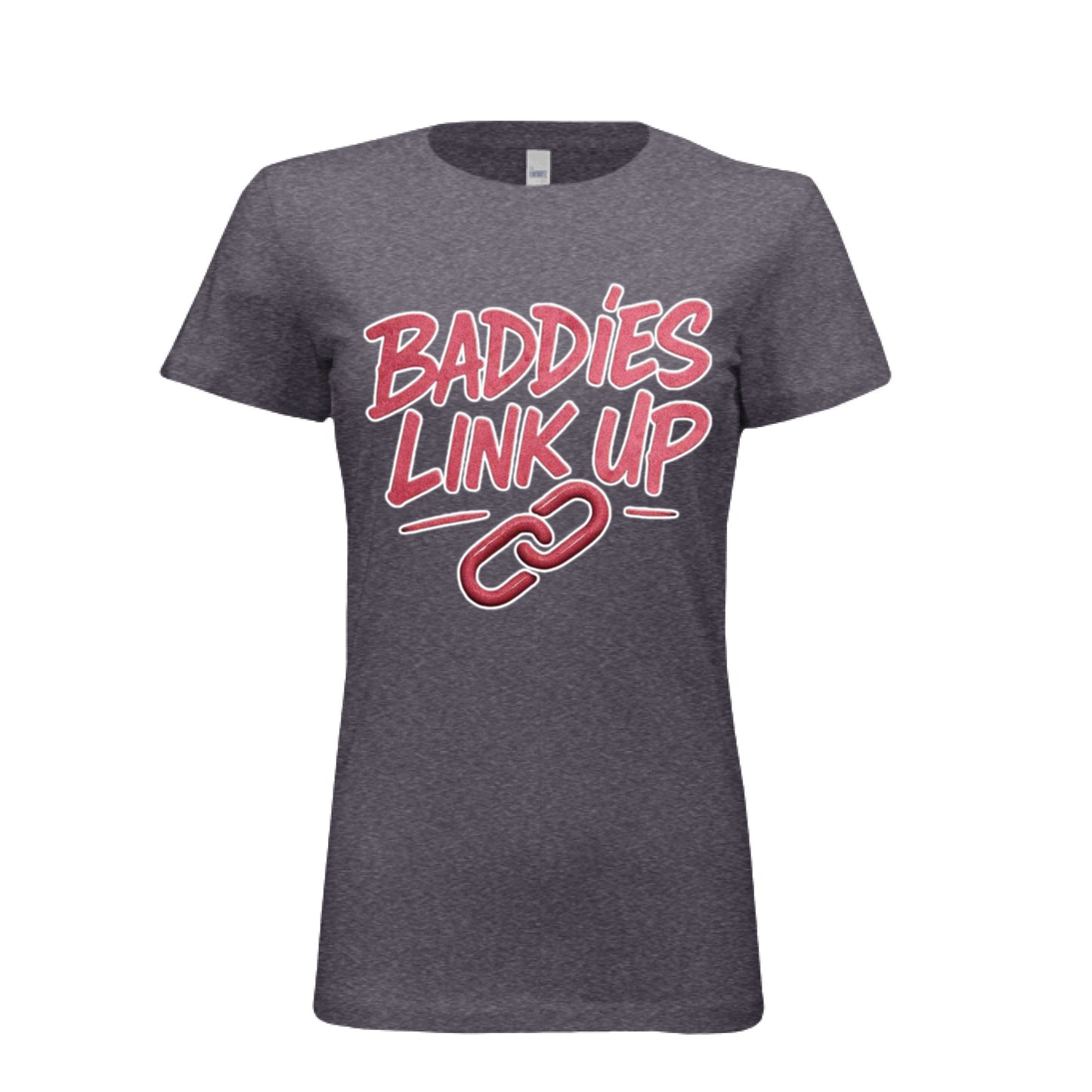 HEATHER NAVY - FRONT