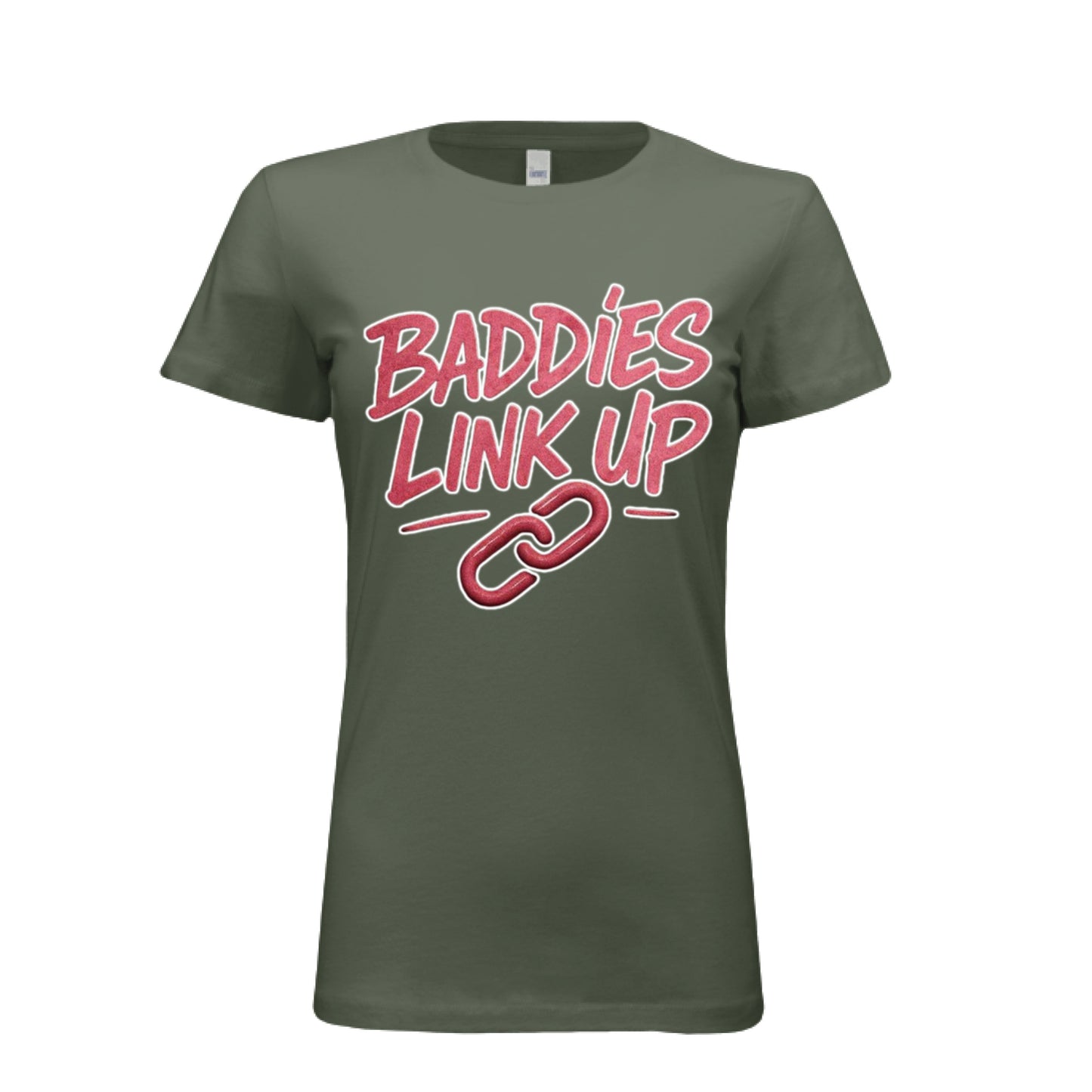 Military Green - FRONT