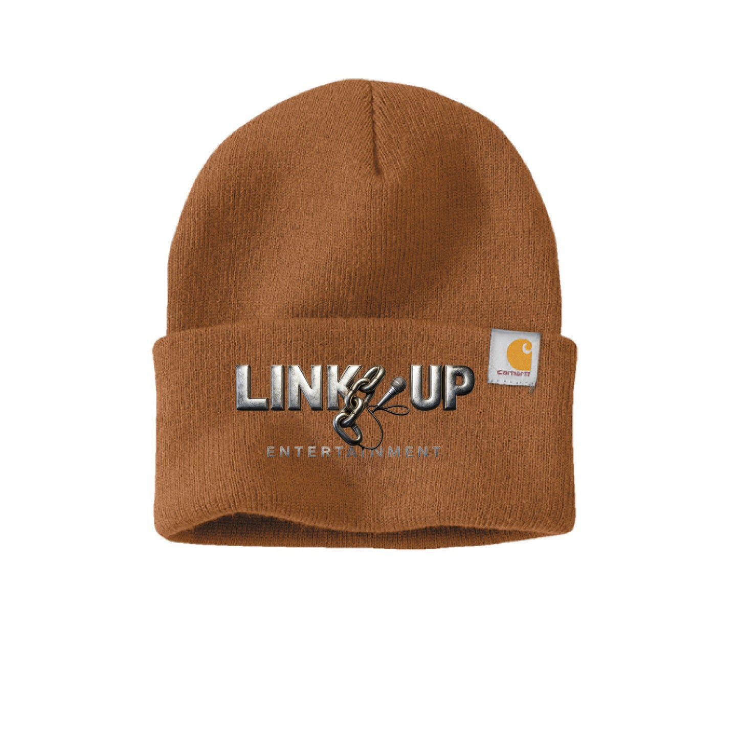 Carhartt Brown - FRONT