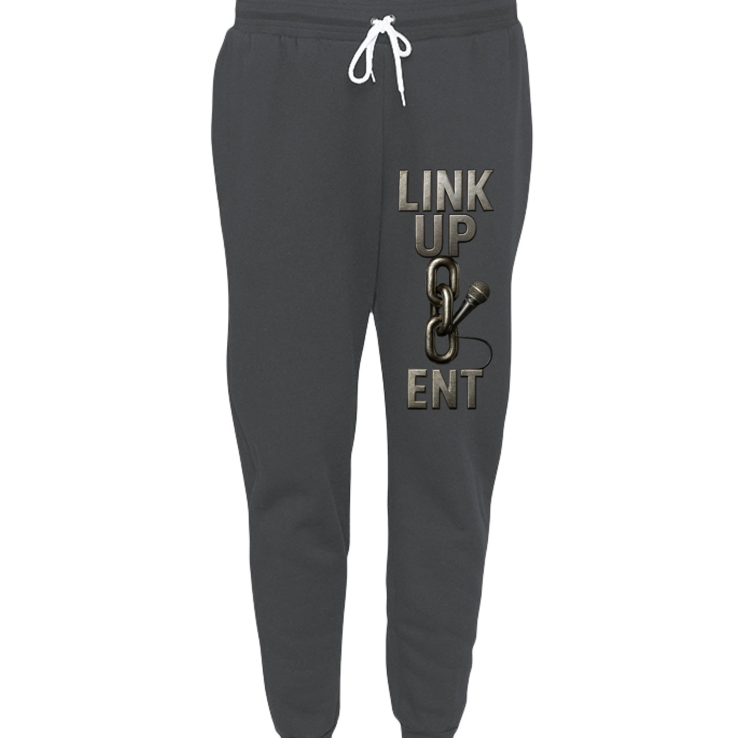 DARK GRY HEATHER - FRONT