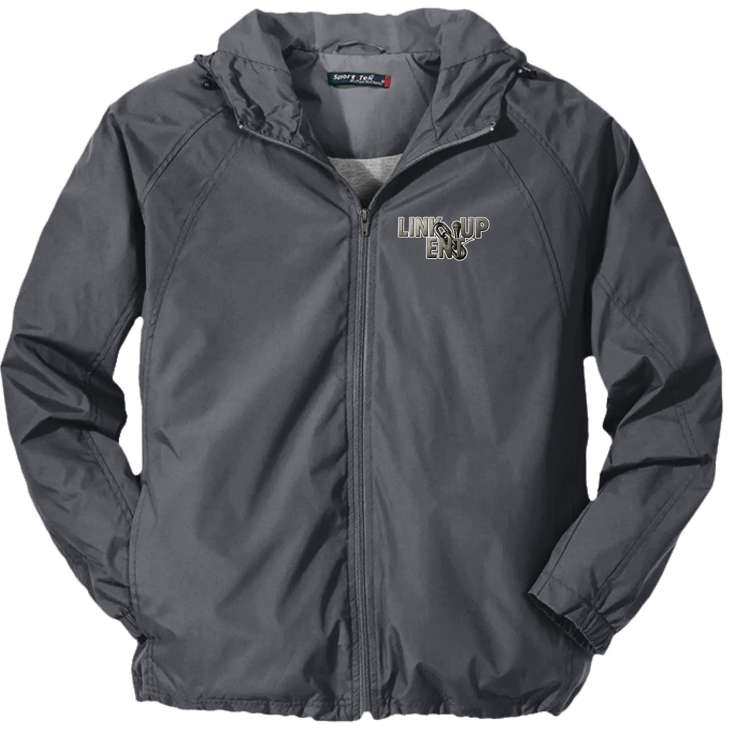 Graphite Grey - FRONT