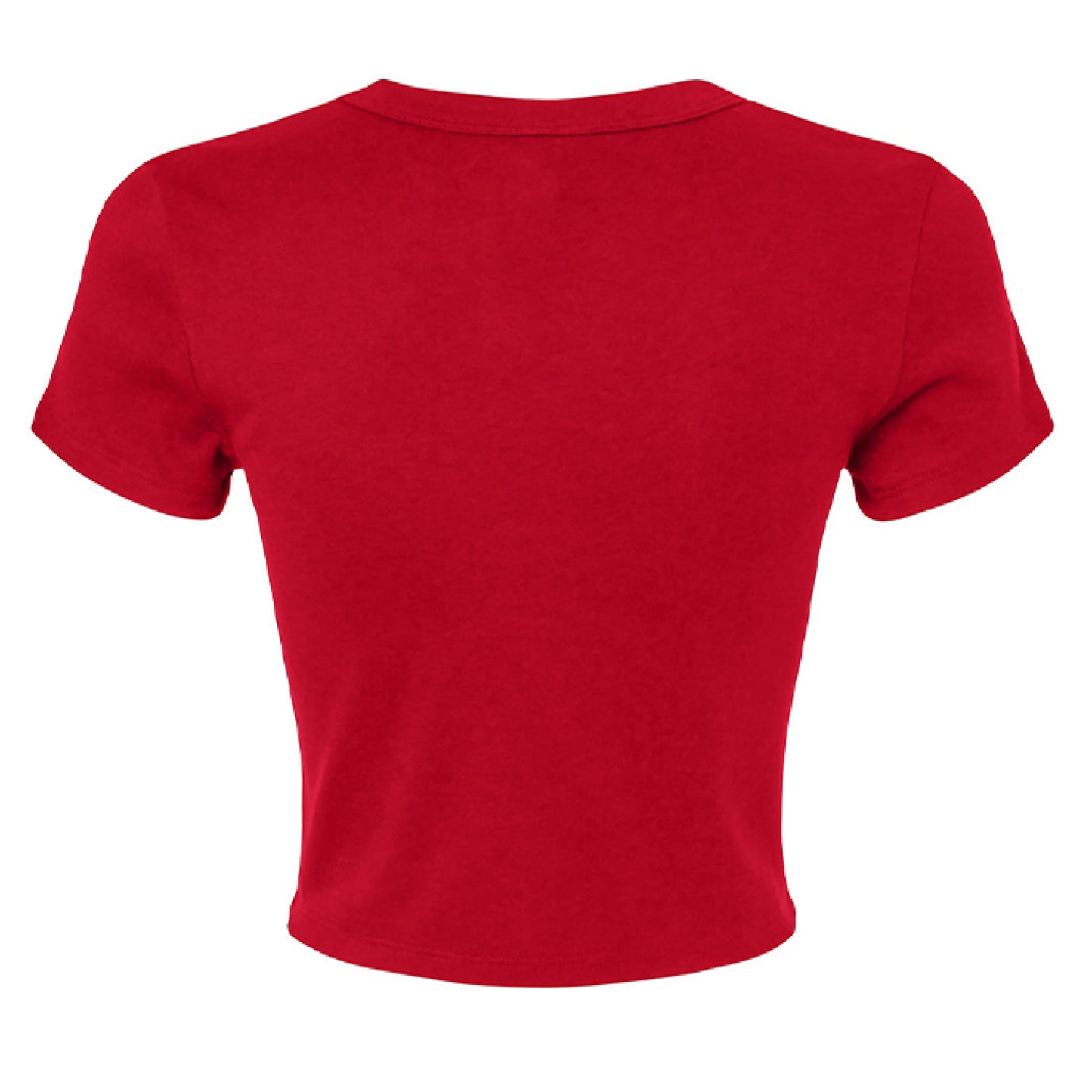 SOLID RED BLEND - BACK