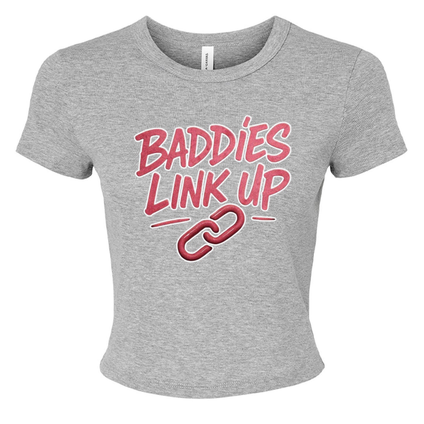 ATHLETIC HEATHER - FRONT