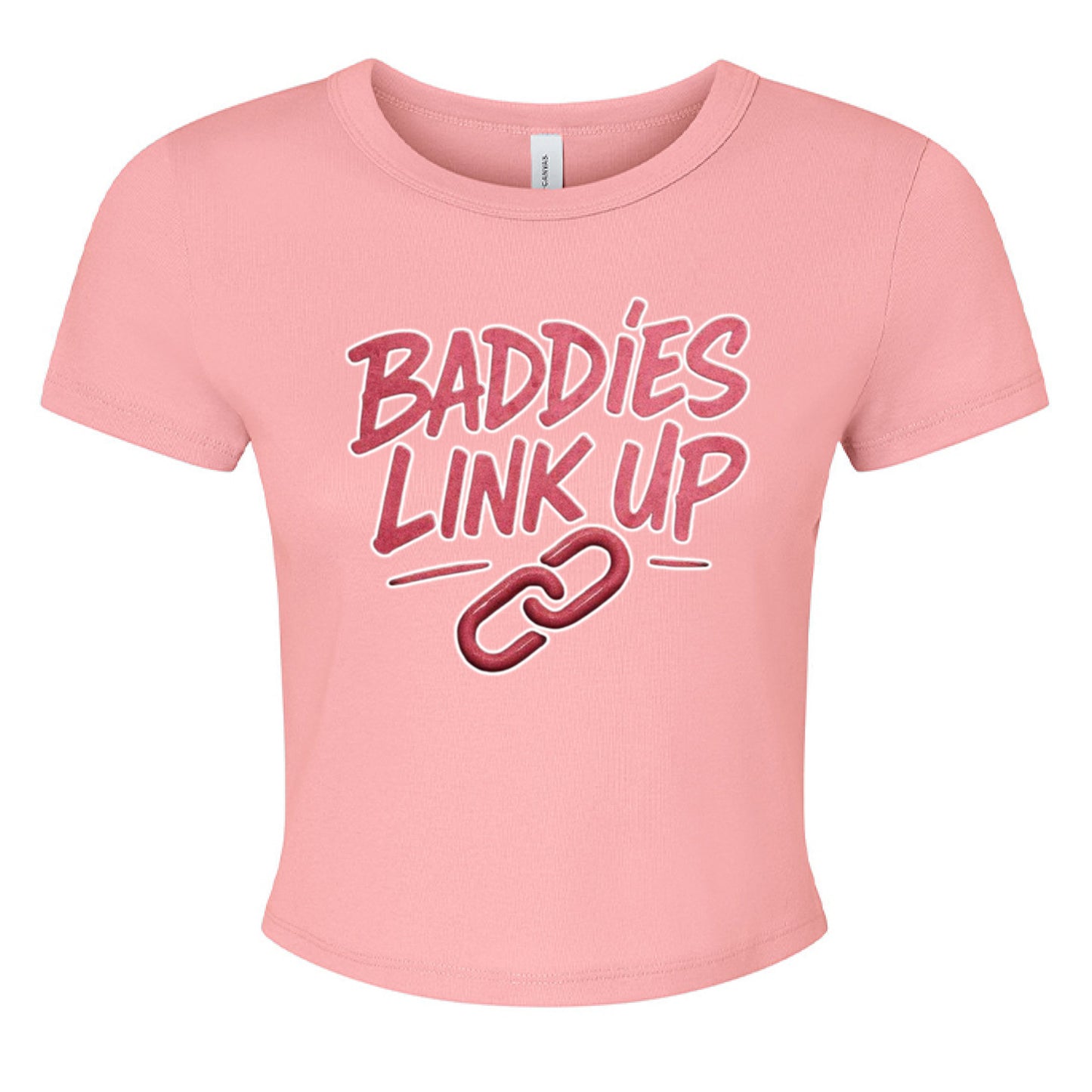 SOLID PINK BLEND - FRONT